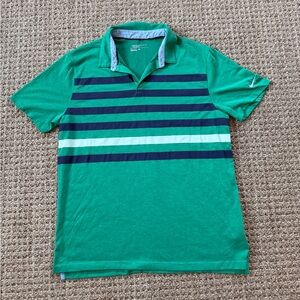 Nike men’s golf shirt size L